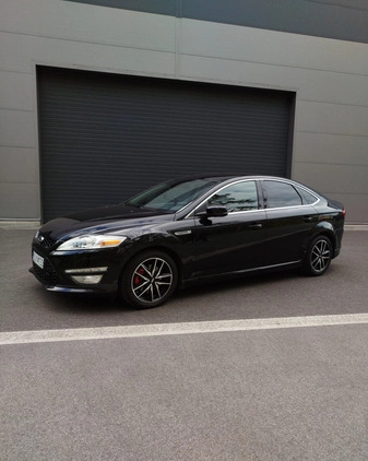 Ford Mondeo cena 34500 przebieg: 179000, rok produkcji 2011 z Złotów małe 379